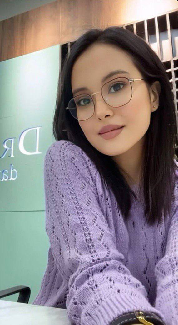 Айнур — ученица школы наставничества